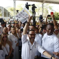 Abelardo de la Espriella vota en Barranquilla y asegura que Colombia definirá su futuro en las urnas
