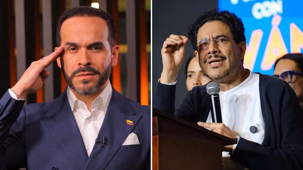 Sorpresa en las elecciones de Colombia: Abelardo de la Espriella gana la primera vuelta y disputará la presidencia con Iván Cepeda