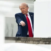 Trump insiste en que el uranio enriquecido de Irán debe ser entregado a Estados Unidos