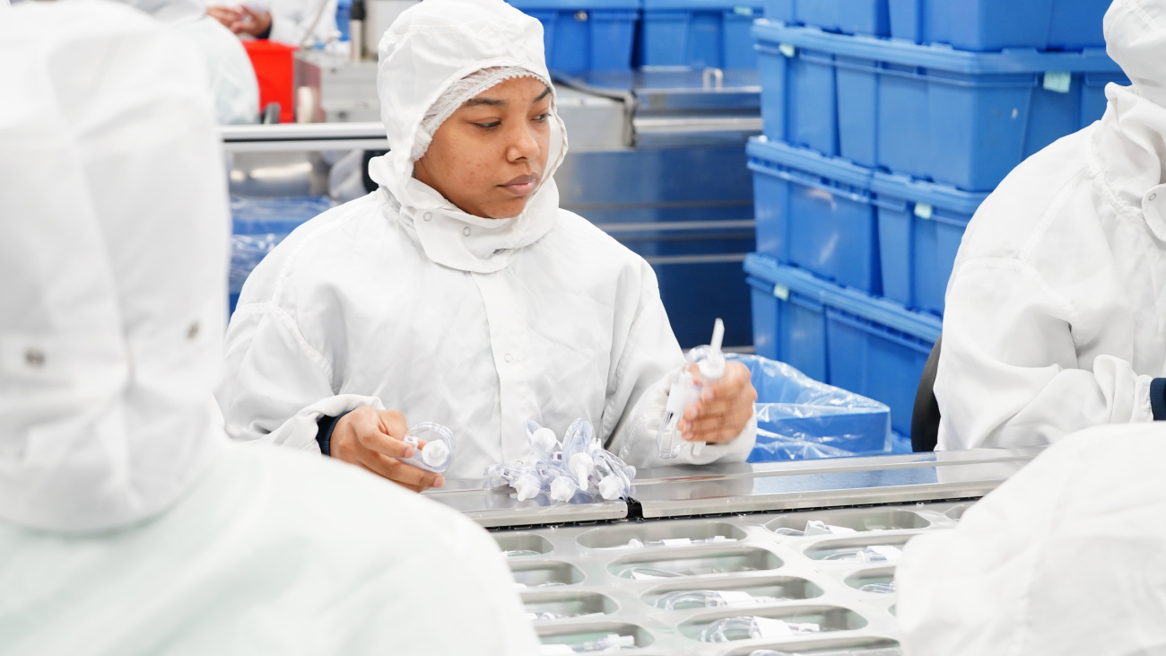 Exportaciones de zonas francas superan los USD 2,800 millones en el primer cuatrimestre de 2026