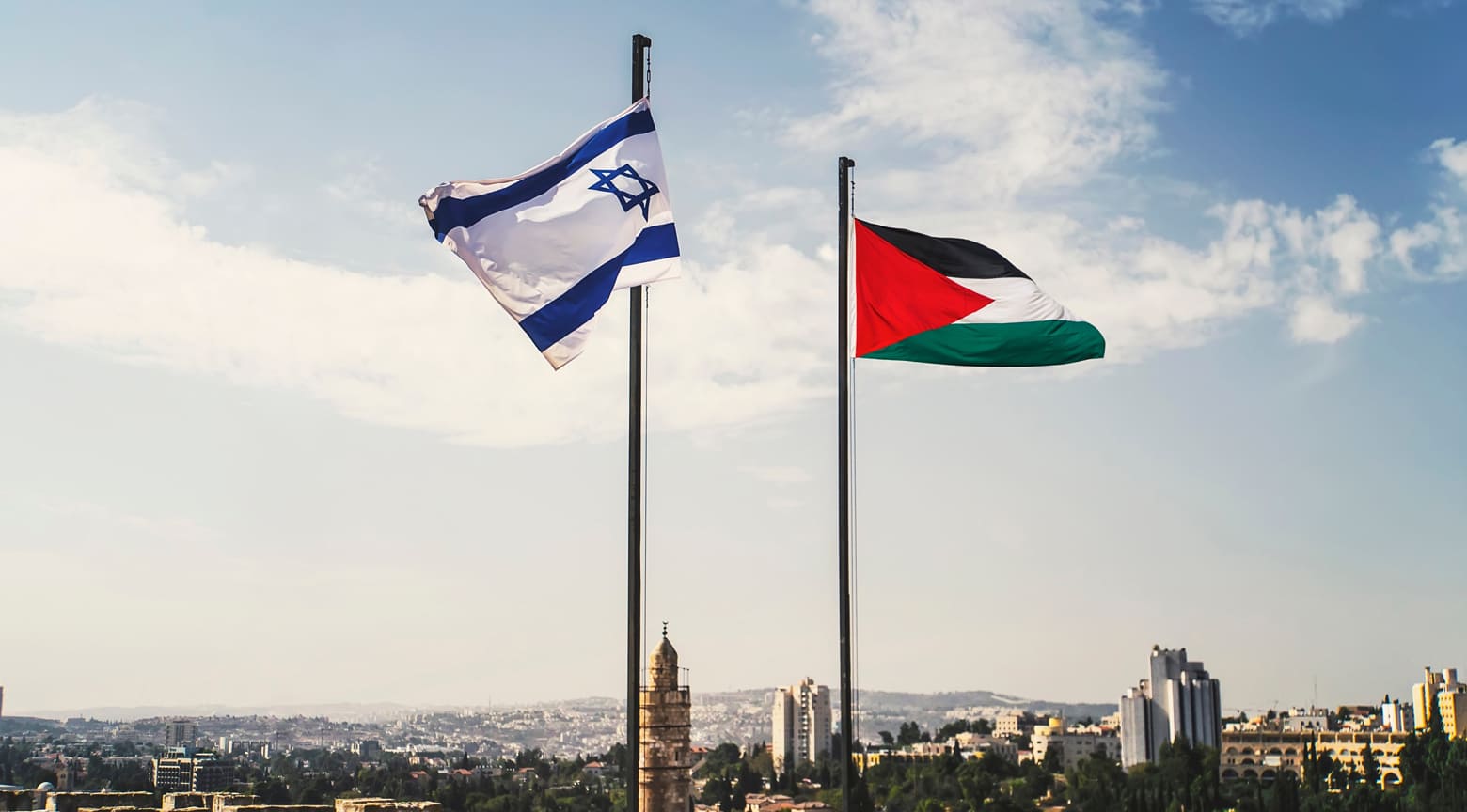 Israel condiciona reconstrucción de Gaza al desarme de Hamás y Palestina reivindica pacto