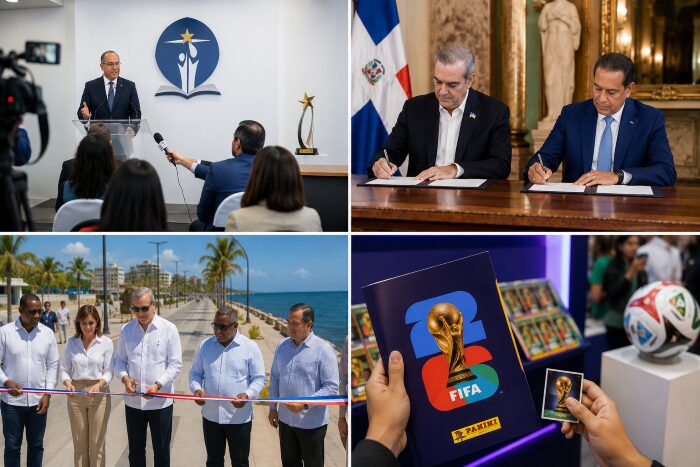 Agenda del día: miércoles 20 de mayo de 2026