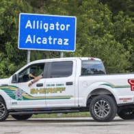Florida planea el cierre de ‘Alligator Alcatraz’ por altos costos, según el New York Times