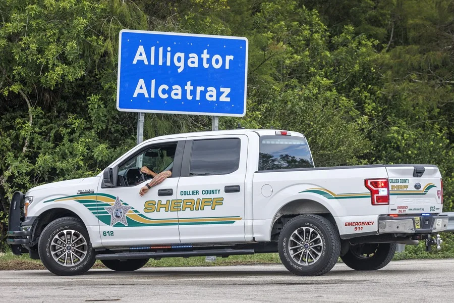 Florida planea el cierre de ‘Alligator Alcatraz’ por altos costos, según el New York Times