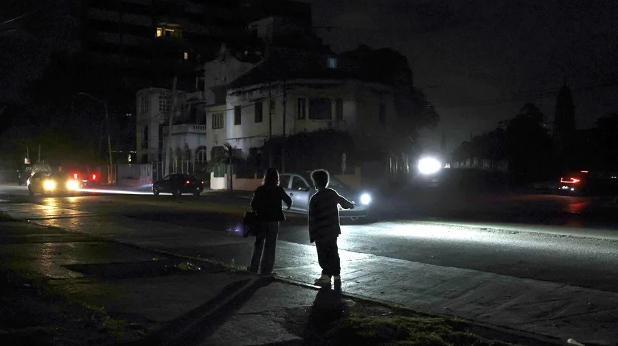 El Gobierno cubano reconoce los apagones de hasta 22 horas al día en La Habana