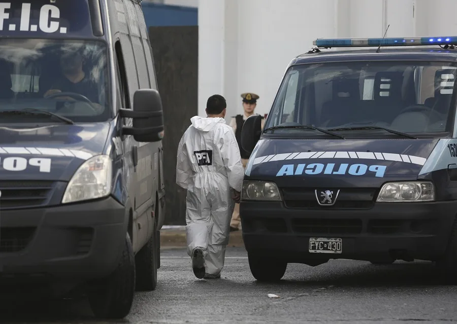 Hallan restos humanos en el descampado donde buscaban a una menor desaparecida en Argentina