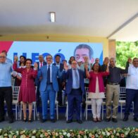 Fuerzas de izquierda proclaman a Jorge Asjana David como candidato y seguro rector de la UASD