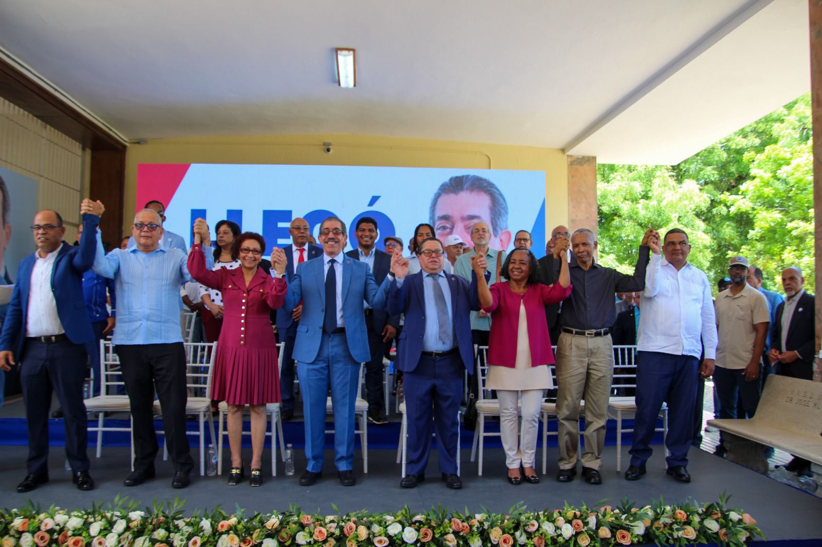 Fuerzas de izquierda proclaman a Jorge Asjana David como candidato y seguro rector de la UASD