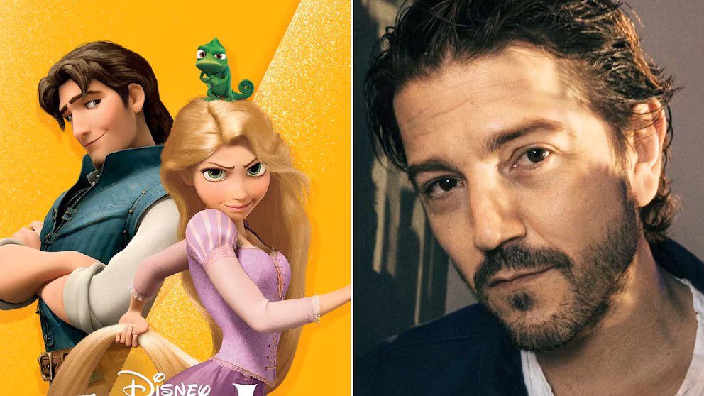 El live-action de ‘Enredados’ suma a Diego Luna en un rol secreto