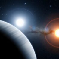 Como en Star Wars: detectan 27 posibles planetas que orbitan dos estrellas