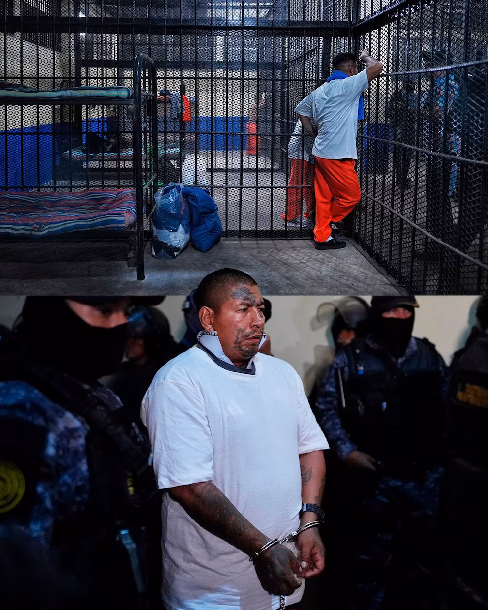 El gobierno de Guatemala refuerza el sistema penitenciario ante el crimen organizado