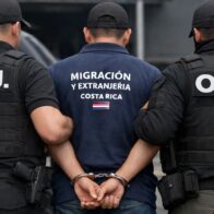 Detienen funcionario de Migración en Costa Rica por presunta pornografía infantil