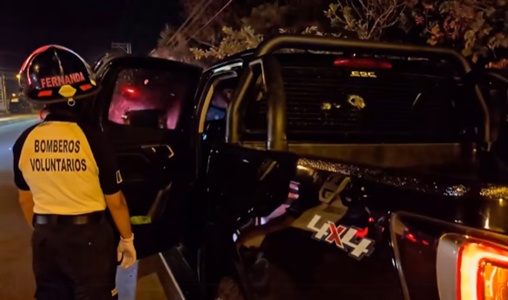 “Ataque armado contra exdirector adjunto de la PNC deja dos mujeres muertas en Guatemala”