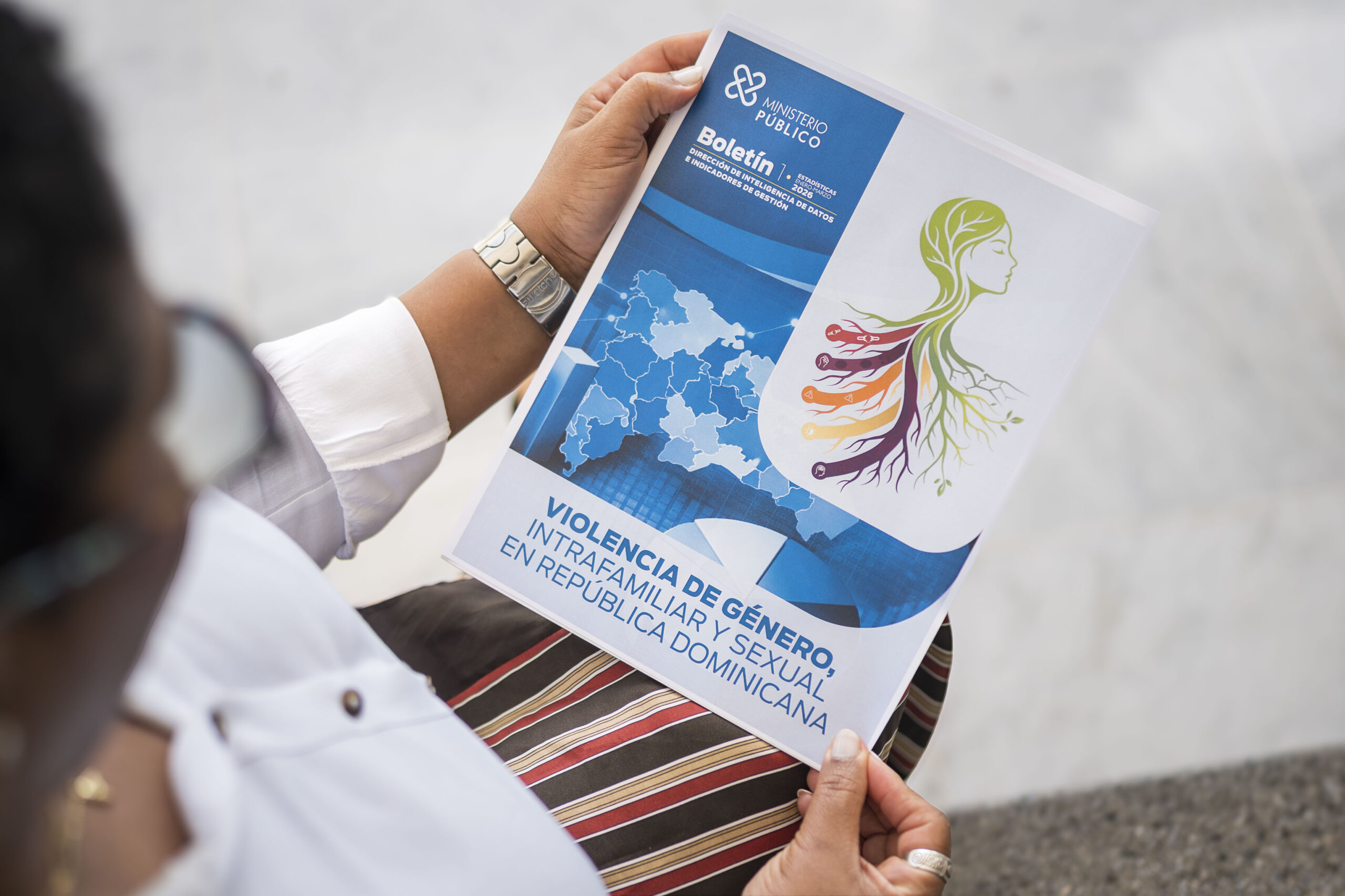 Ministerio Público registra más de 17 mil denuncias por violencia de género e intrafamiliar en primer trimestre de 2026