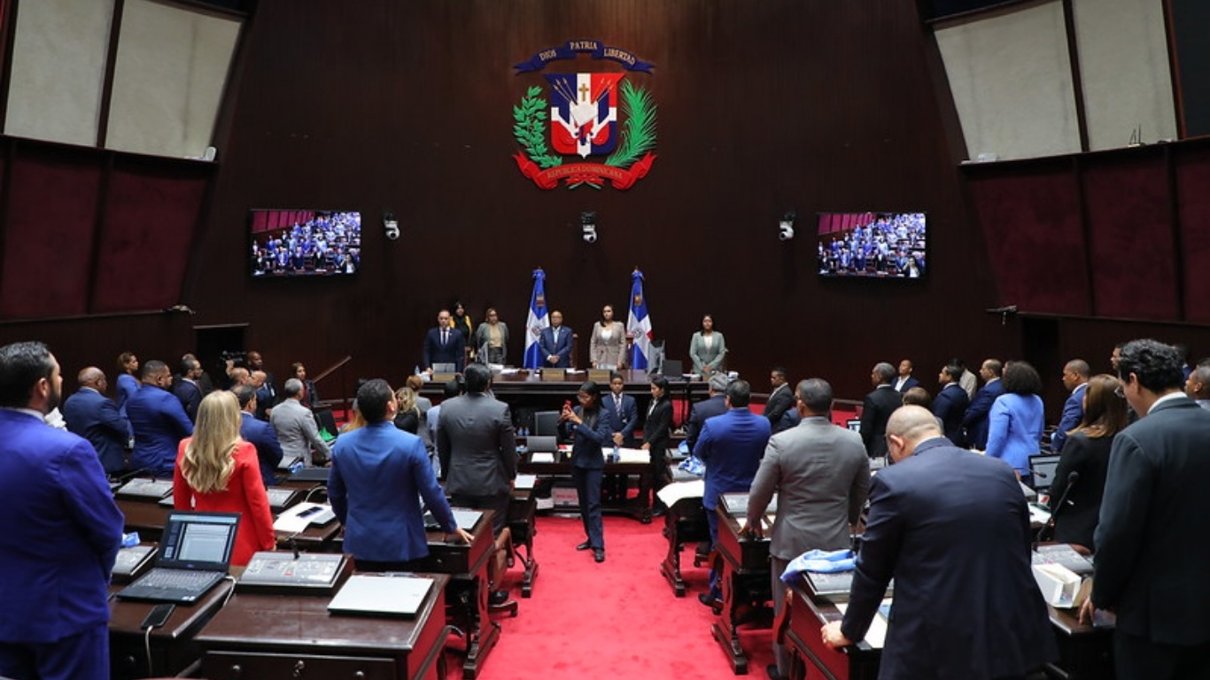 Diputados aprueban préstamos por US$600 millones para obras en Punta Cana y políticas climáticas