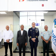 Intrant inaugura nueva oficina para licencias en el Cenarve de Santo Domingo Oeste