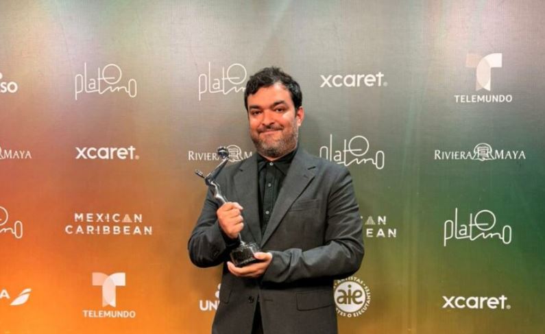 “Olivia y las Nubes” hace historia al ganar Mejor Película de Animación en los Premios Platino 2026