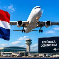 República Dominicana y Haití reanudan el transporte aéreo sin vuelos confirmados