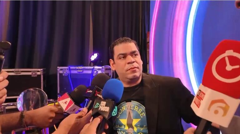 Rafa Bobadilla anuncia que continuará imitando a David Collado y revela que ahora también imitará a Paliza