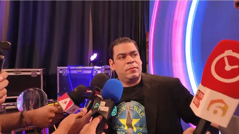 Rafa Bobadilla anuncia que continuará imitando a David Collado y revela que ahora también imitará a Paliza