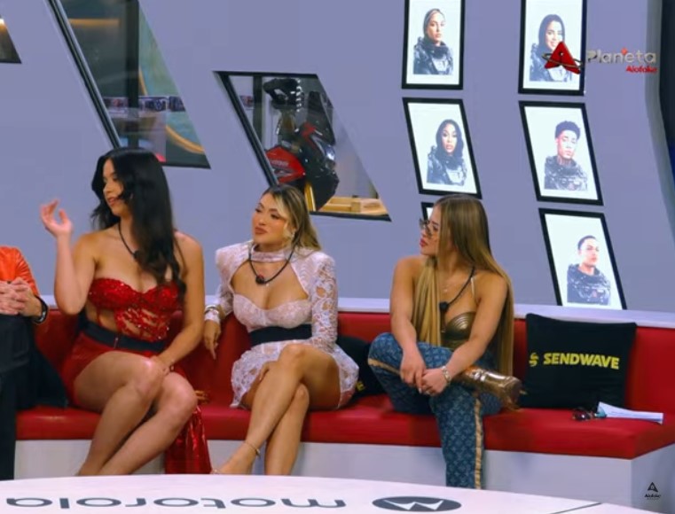 Tres nuevas participantes se integran a Planeta Alofoke”en una entrada cargada de baile y energía