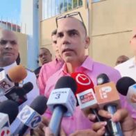 Mario José Redondo Llenas evita explicar motivo del crimen y dice abordará el tema “en otro espacio”
