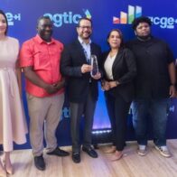 Ministerio de Interior y Policía recibe reconocimiento Mejor Desempeño en Innovación en iTICge 2025