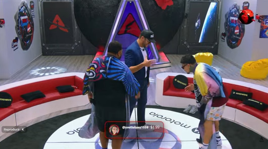 La Fruta y Carlos Monte se emocionan con la entrada de JC Pichardo a Planeta Alofoke