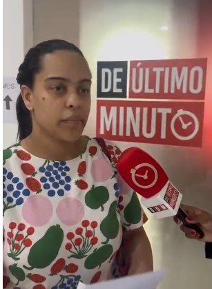 Madre solicita ayuda urgente para bebé de dos meses con lesión pulmonar