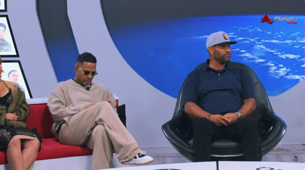 Albert Pujols revela en Planeta Alofoke que Nicol Fernández es una bendición en su vida