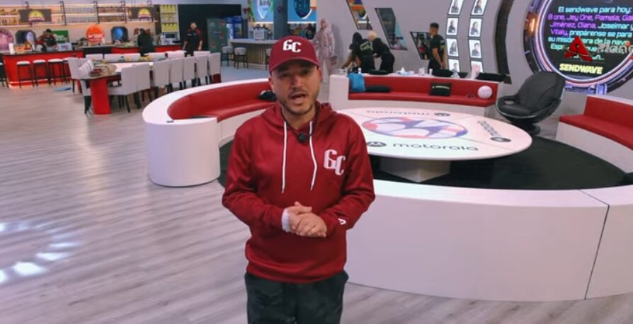 Nacho Estrella regresa a Planeta Alofoke y agradece a quienes oraron por su salud