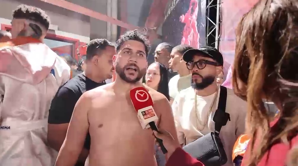 Gallo The Producer agradece a Santiago Matías tras su victoria en Planeta Alofoke y envía mensaje a sus haters