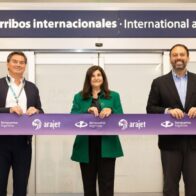 Arajet inaugura nueva ruta Mendoza–Punta Cana con conexiones en más de 9 destinos en las Américas