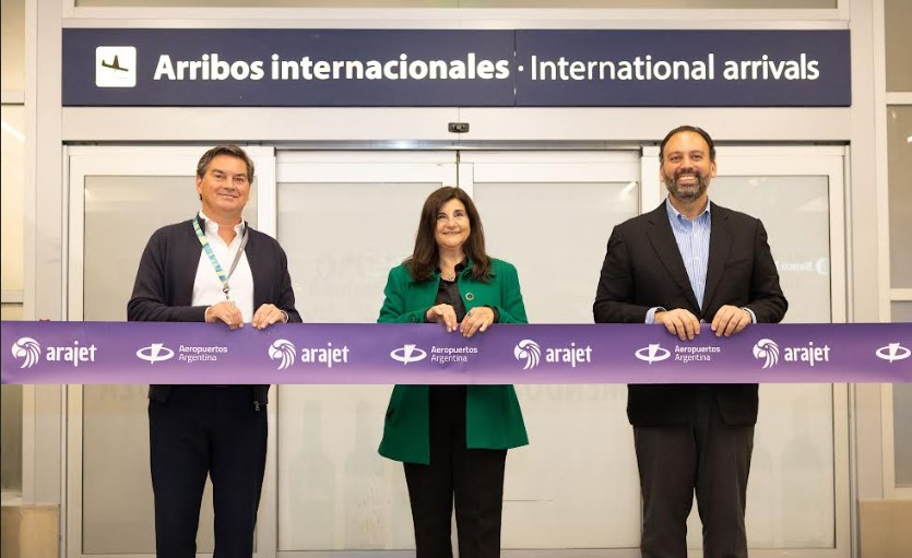 Arajet inaugura nueva ruta Mendoza–Punta Cana con conexiones en más de 9 destinos en las Américas