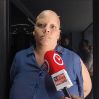 Mujer con un solo riñón pide ayuda para cirugía de RD$500 mil en Santiago