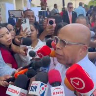 Pacheco pide prudencia en PRM por crisis internacional en medio del pulseo por la convención