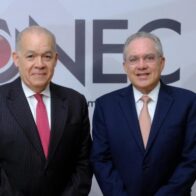 DGII plantea ante ONEC una visión estratégica del comercio centrada en competitividad y formalización