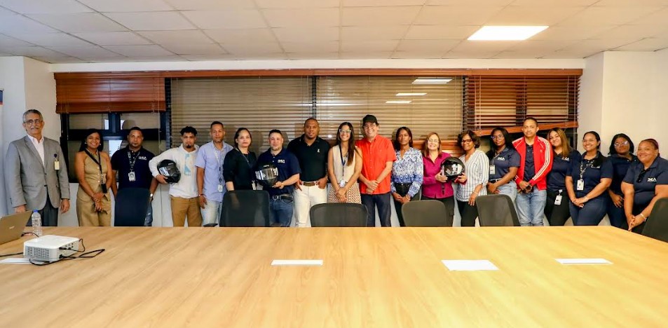 Intrant capacita a aforadores de Aduanas sobre normativa de cascos homologados