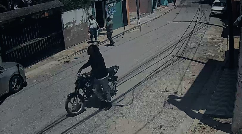 Mujer denuncia persecución y amenazas constantes de su expareja en SDE