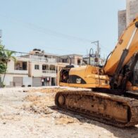 MIVHED avanza en transformación de Los Praditos con finalización de demoliciones en calle 9 y 11