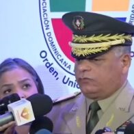 Defensa asegura más de 4 mil militares apoyan seguridad en todas las provincias
