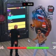 Más de 2.5 millones de dispositivos se conectaron a la batalla de Super Chats entre Carlos Montesquieu y Nacho Estrella