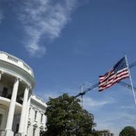 La Casa Blanca lanza un mapa de arrestos de inmigrantes y los compara con extraterrestres