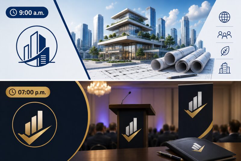 Agenda del día: viernes 29 de mayo de 2026