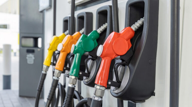 Combustibles.