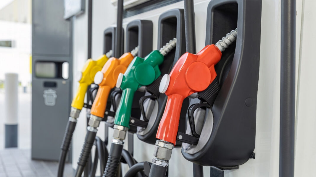 Combustibles.