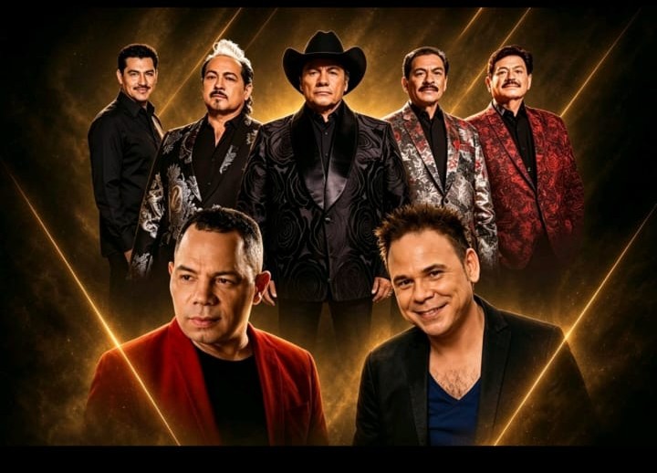 Joe Verás y El Prodigio serán los carteleros de Los Tigres del Norte este sábado 16 de mayo