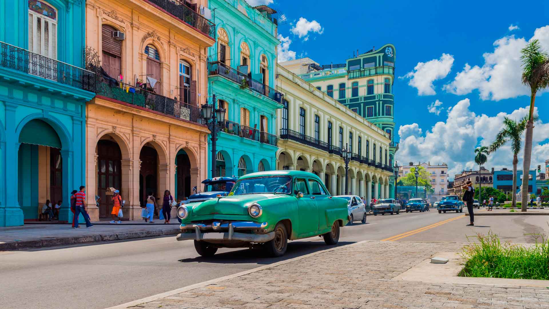 El turismo a Cuba cae en 2026 casi un 56 % tras un abril con apenas 30.000 visitantes