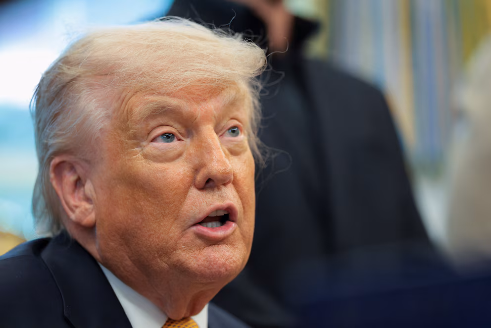 Trump afirma que EE.UU. obtendrá uranio enriquecido de Irán y ve posible un acuerdo