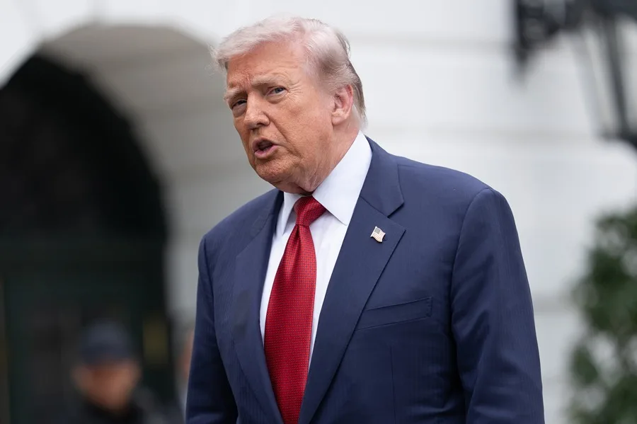 Trump dice que considera “seriamente” convertir a Venezuela en el estado 51 de EE. UU.